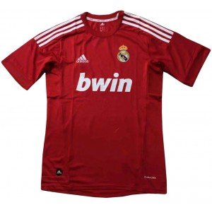 Camisa retro Adidas Real Madrid 2011 2012 III jogador